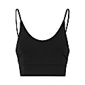 Aria Sustain Sports Bra - Black