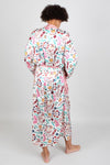 Danpatch Silk Long Robe