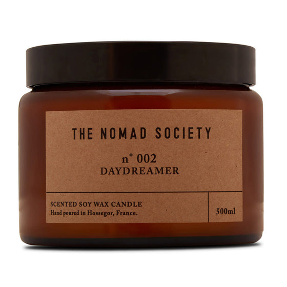 DAYDREAMER Scented Soy Candle - 500ml