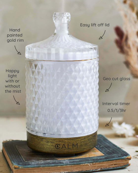 Aroma Diffuser bcalm