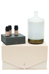 Aroma Diffuser With Our Breathe Calm Oil Set bcalm