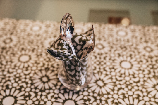 Olive Green Table Runner