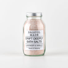  Bath Salts | Drift Deeply