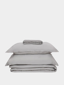  Bed Sheet Set in Grey