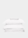 Bed Sheet Set in White (Best Seller)