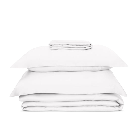 Bed Sheet Set in White (Best Seller)