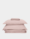 Bed Sheet Set in Rose