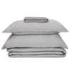 Bed Sheet Set in Grey