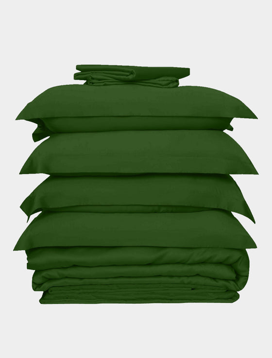 Summer Move in Bundle in Forest Green