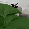 Eucalyptus Silk Pillowcase Pair in Forest Green (Best Seller)