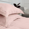 Sleepyhead Silk Pillow Set in Rose