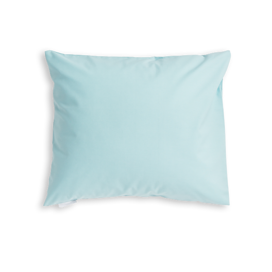 Mini Pillowcase Duck Egg Blue