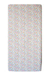 Fitted Sheet Made With Liberty Fabric BETSY GREY