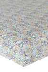 Michelle Sea Green Liberty Fitted Sheet