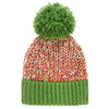 Florence Scarf & Lolly Hat Set - Olive Green