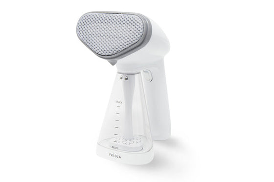 Fridja Fridja F10 Handheld Steamer for Silk Bedding MayfairSilk