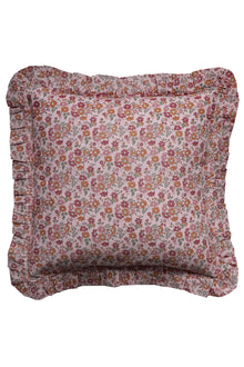  Frill Cushion Made With Liberty Fabric CAPEL FLORET Coco & Wolf