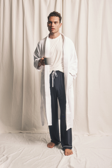  The Henry Terry Towelling Robe