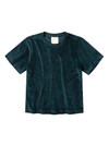 Organic Velour T-Shirt