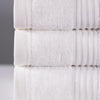 Luxury Bamboo Towel in White