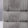 Luxury Bamboo Towel in Grey