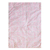 Reversible Heirloom Quilt Made With Liberty Fabric BETSY GREY & WILTSHIRE PINK