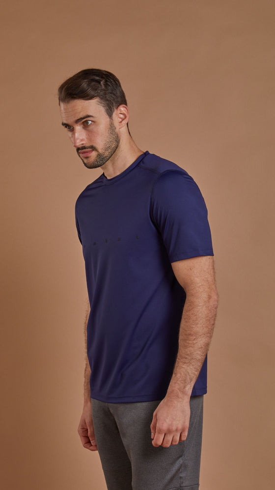 Men's Performance T-Shirt - Navy