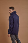 Men's Weatherproof Hooded Jacket