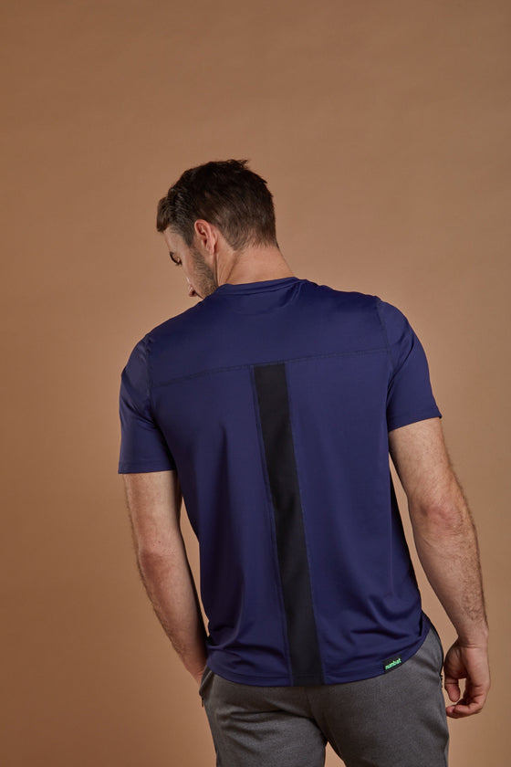 Men's Performance T-Shirt - Navy