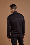 Men's Performance Full Zip Jacket - Black