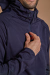 Men's Weatherproof Hooded Jacket