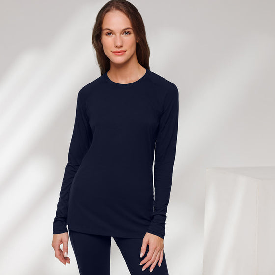 NATTRECOVER™ Women's Long Sleeve Top - Various Colours