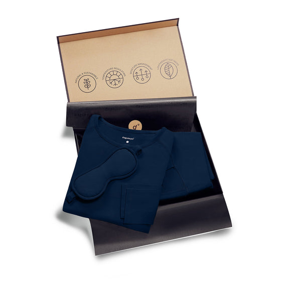 Gift Set Long Pajamas — NATTWELL™