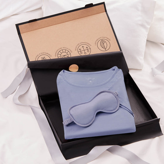 NATTWELL™ Women's Gift Set Sleepshirt - Various Colours