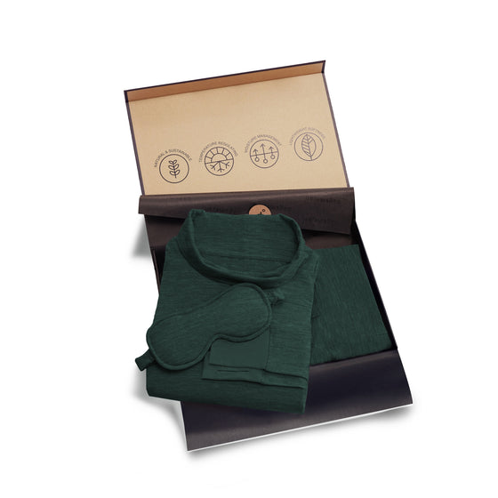 Gift Set Long Pajamas — NATTWARM™