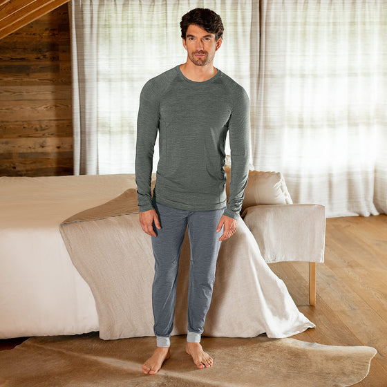 Gift Set Long Pajamas — NATTWARM™