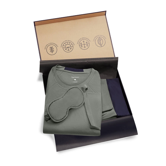 Gift Set Short Pajamas — NATTCOOL™