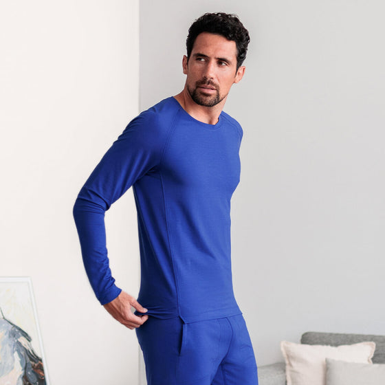 NATTRECOVER™ Men's Long Sleeve Top - Various Colours