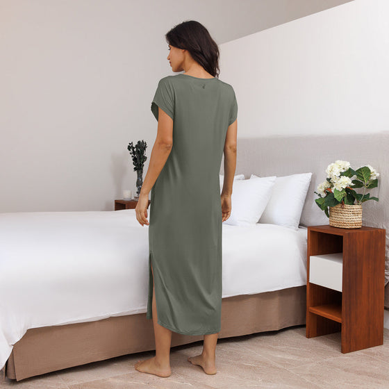 Short Sleeve Dress — NATTCOOL™