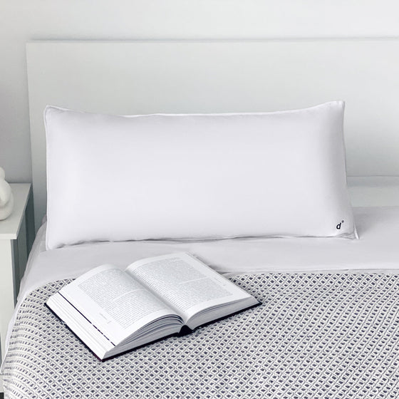 NATTWELL™ White Pillowcase