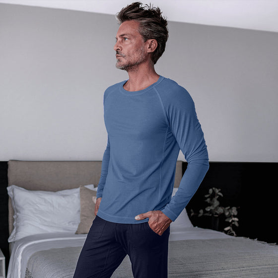 NATTSENSITIVE™ Men's Long Sleeve Top - Various Colours Dagsmejan