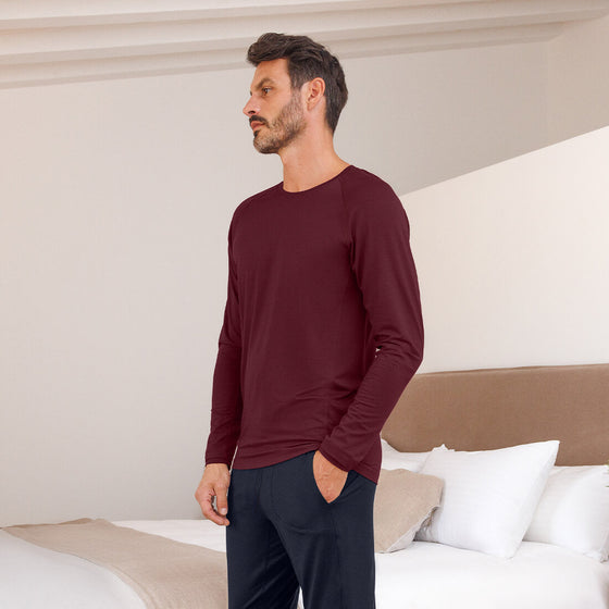 NATTRECOVER™ Men's Long Sleeve Top - Various Colours