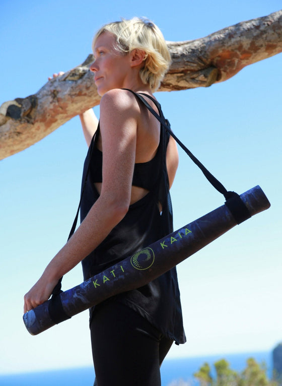 Kati Kaia Starter Kit - Travel Yoga Mat