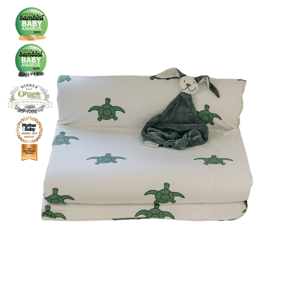 Kids Travel Bed Pure Earth Collection