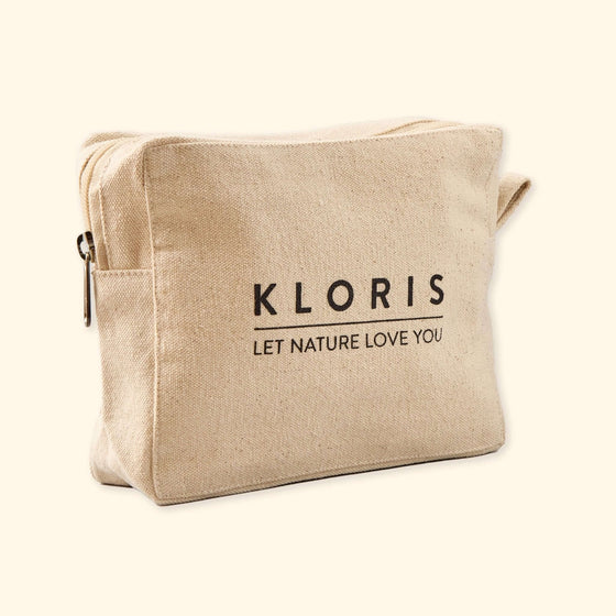 KLORIS Zipped Pouch Kloris