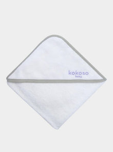  Kokoso Baby Organic Cotton Baby Towel