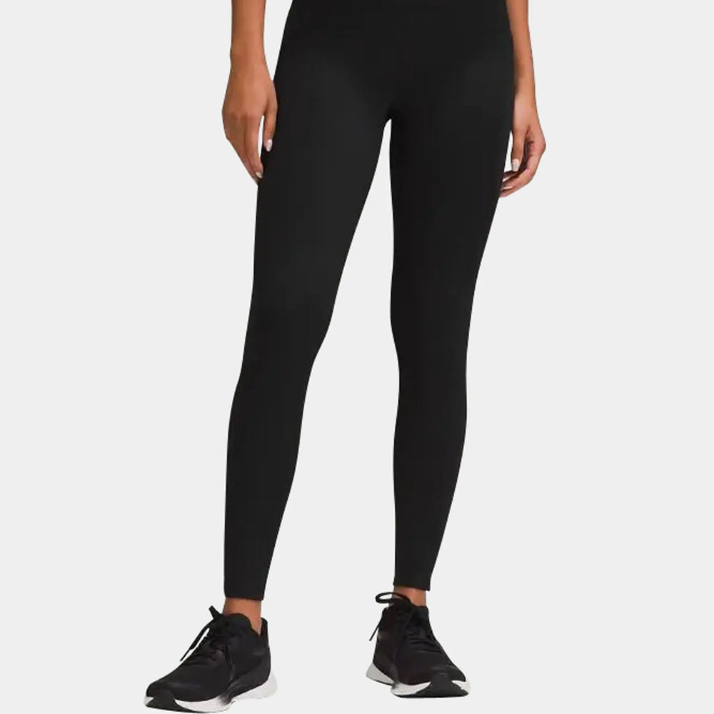 lululemon Women's Fast and Free High-Rise Thermal Tight Leggings Pockets Lululemon