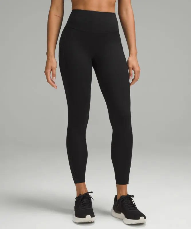 lululemon Women's Fast and Free High-Rise Tight Leggings 3 Pockets Glow Lululemon