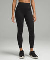 lululemon Women's Fast and Free High-Rise Tight Leggings 3 Pockets Glow Lululemon