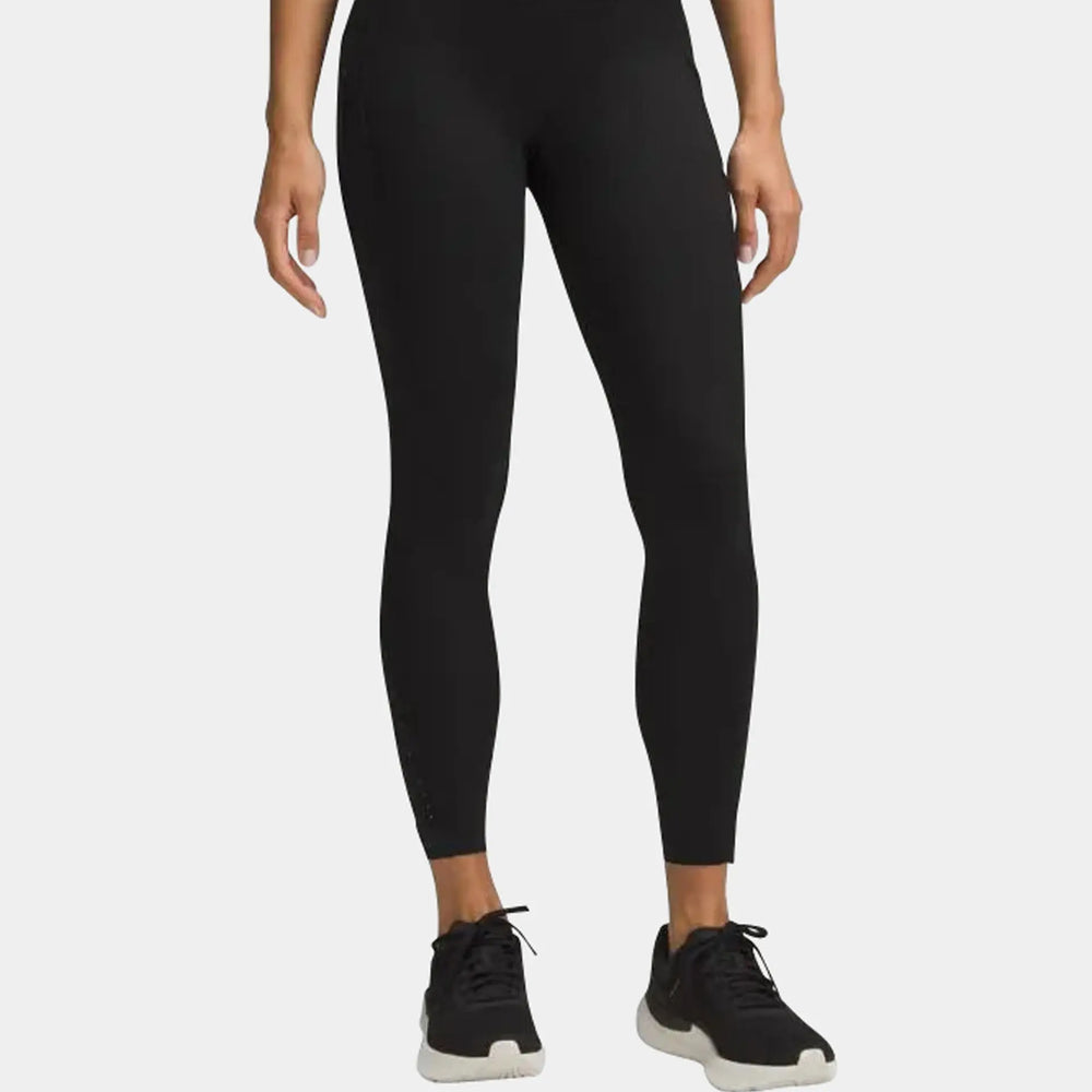 lululemon Women's Fast and Free High-Rise Tight Leggings 3 Pockets Glow Lululemon